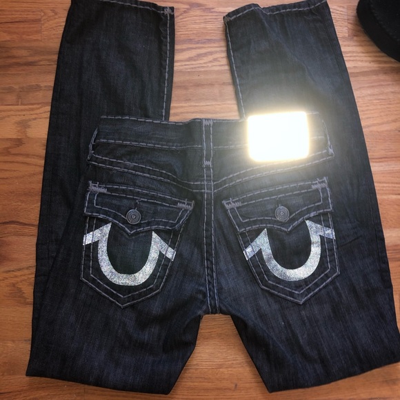 LIMITED EDITION True Religion Ricky Jeans - Picture 6 of 8